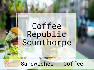 Coffee Republic Scunthorpe