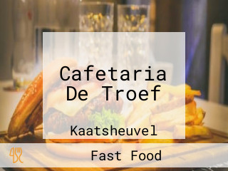 Cafetaria De Troef