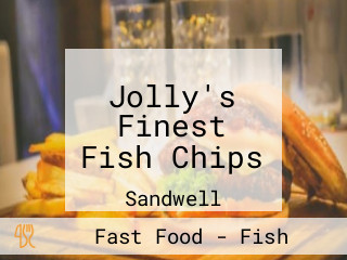 Jolly's Finest Fish Chips