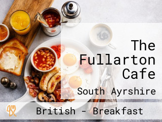 The Fullarton Cafe
