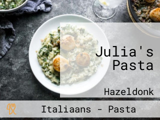 Julia's Pasta