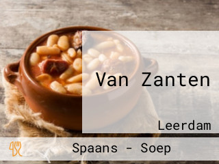 Van Zanten