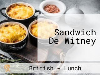 Sandwich De Witney
