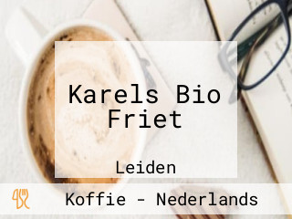Karels Bio Friet