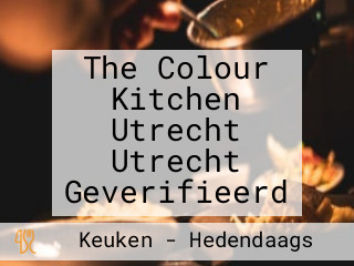 The Colour Kitchen Utrecht Utrecht Geverifieerd