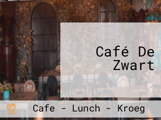 Café De Zwart