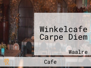 Winkelcafe Carpe Diem