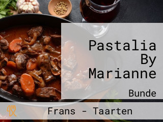 Pastalia By Marianne