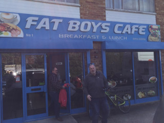 Fat Boys Cafe