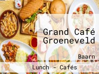 Grand Café Groeneveld