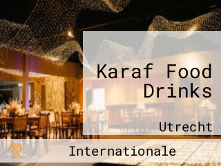 Karaf Food Drinks