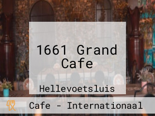 1661 Grand Cafe