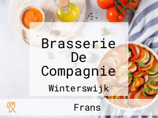 Brasserie De Compagnie