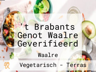 't Brabants Genot Waalre Geverifieerd
