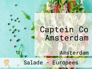 Captein Co Amsterdam