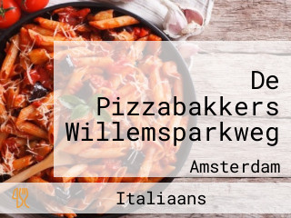 De Pizzabakkers Willemsparkweg
