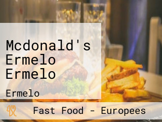Mcdonald's Ermelo Ermelo