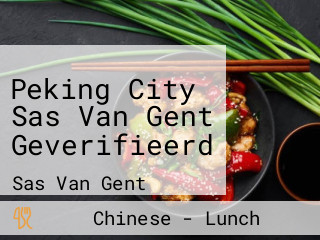 Peking City Sas Van Gent Geverifieerd