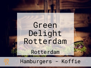 Green Delight Rotterdam