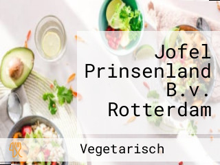 Jofel Prinsenland B.v. Rotterdam