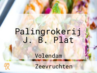 Palingrokerij J. B. Plat