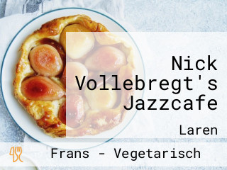 Nick Vollebregt's Jazzcafe