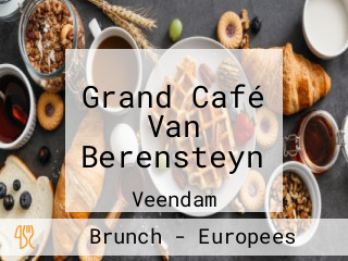 Grand Café Van Berensteyn