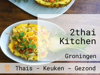 2thai Kitchen