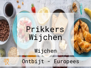 Prikkers Wijchen