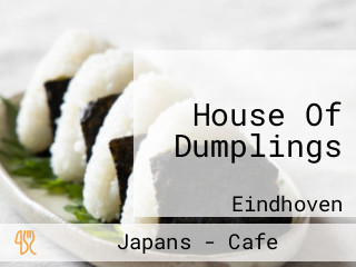 House Of Dumplings