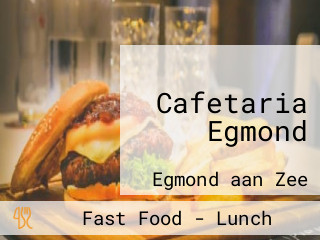 Cafetaria Egmond