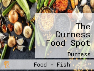 The Durness Food Spot