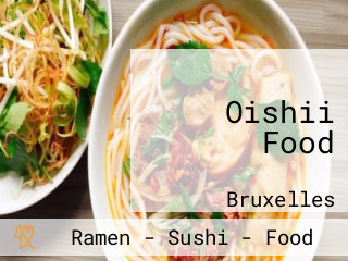 Oishii Food