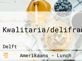 Kwalitaria/delifrance