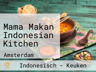 Mama Makan Indonesian Kitchen