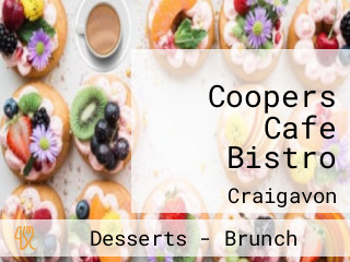 Coopers Cafe Bistro
