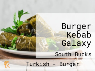 Burger Kebab Galaxy