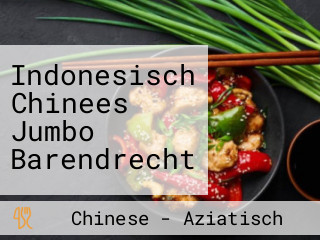 Indonesisch Chinees Jumbo Barendrecht