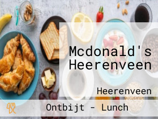 Mcdonald's Heerenveen