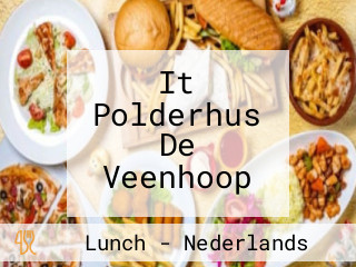 It Polderhus De Veenhoop
