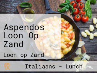 Aspendos Loon Op Zand