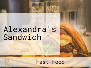 Alexandra's Sandwich