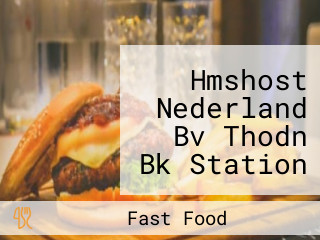 Hmshost Nederland Bv Thodn Bk Station Den Bosch Den Bosch