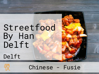 Streetfood By Han Delft