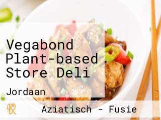 Vegabond Plant-based Store Deli