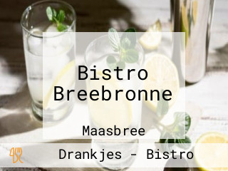 Bistro Breebronne