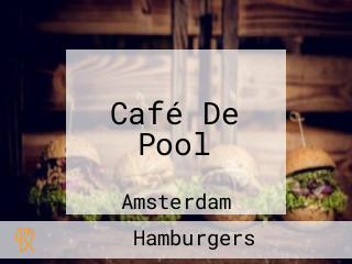 Café De Pool