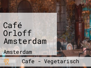 Café Orloff Amsterdam