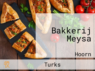 Bakkerij Meysa