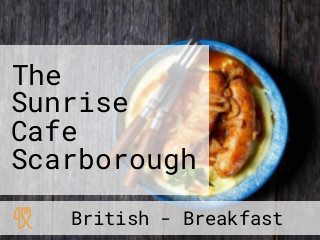 The Sunrise Cafe Scarborough